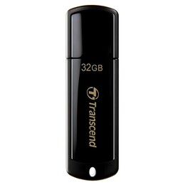 Флеш-накопичувач USB 32GB Transcend JetFlash 350 (TS32GJF350)