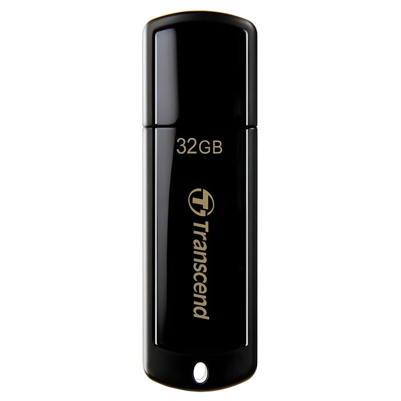 Флеш-накопичувач USB 32GB Transcend JetFlash 350 (TS32GJF350)