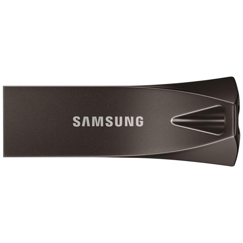 Флеш-накопитель USB3.1 256GB Samsung Bar Plus Black (MUF-256BE4/APC)