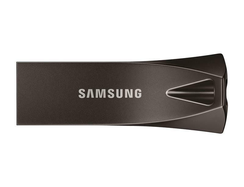 Флеш-накопичувач USB3.1 128GB Samsung Bar Plus Black (MUF-128BE4/APC)