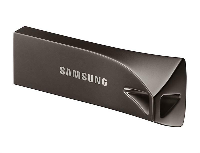 Флеш-накопичувач USB3.1 128GB Samsung Bar Plus Black (MUF-128BE4/APC)