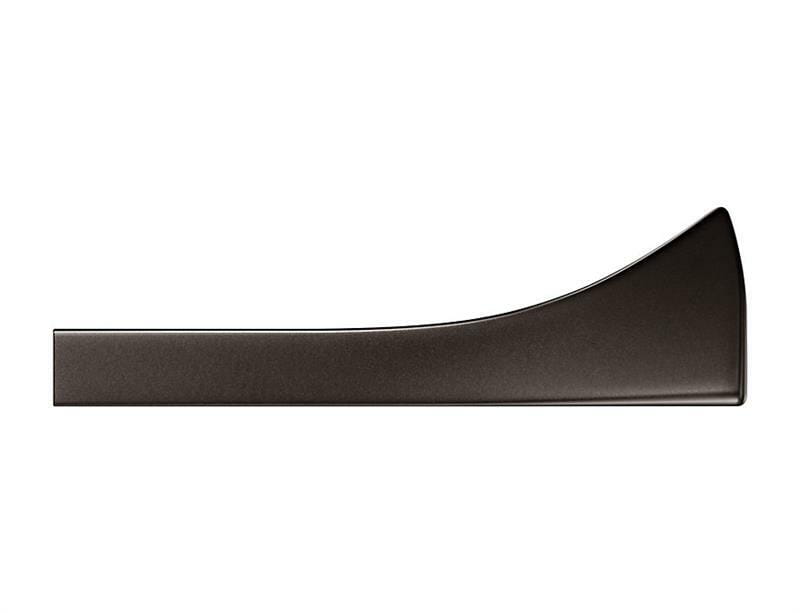 Флеш-накопичувач USB3.1 128GB Samsung Bar Plus Black (MUF-128BE4/APC)