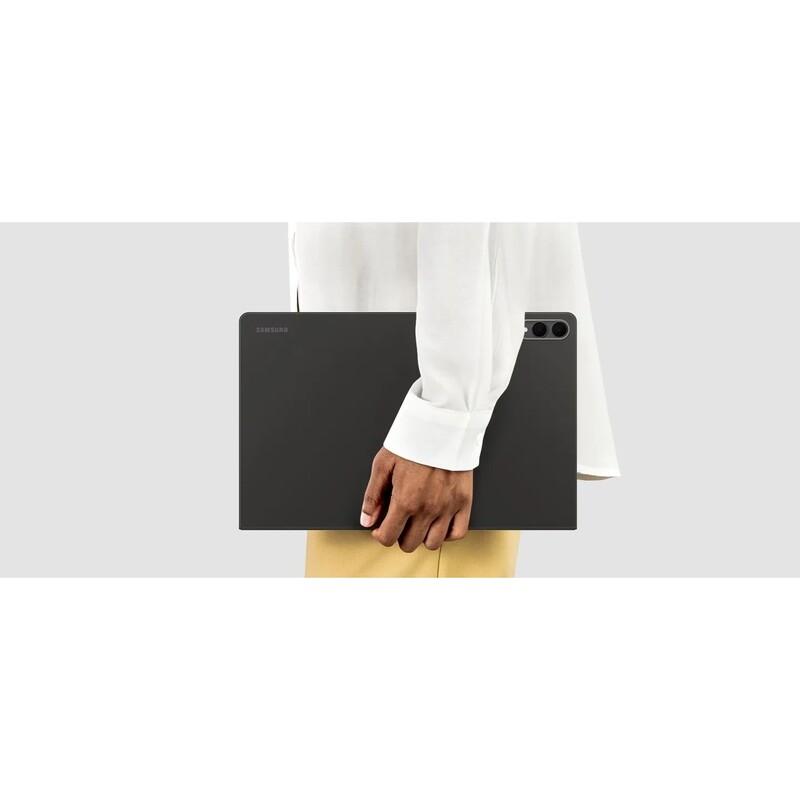 Чехол-книжка Samsung Book Cover для Samsung Galaxy Tab S11 Ultra SM-X930 (X936) Black (EF-BX930PBEGWW)