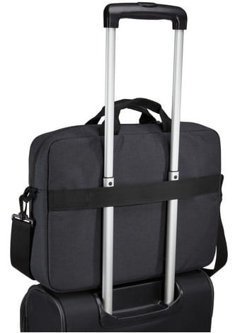 Сумка для ноутбука Case Logic Huxton Attache HUXA-215 15.6" Black (3204653)