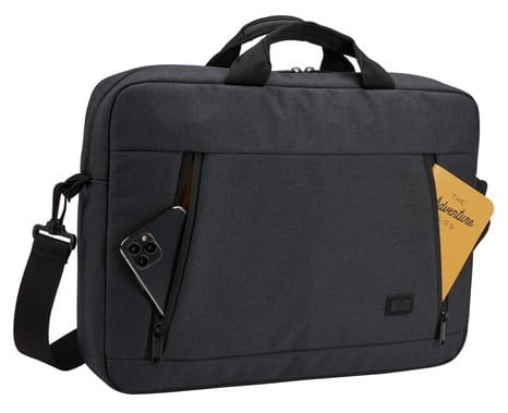 Сумка для ноутбука Case Logic Huxton Attache HUXA-215 15.6" Black (3204653)