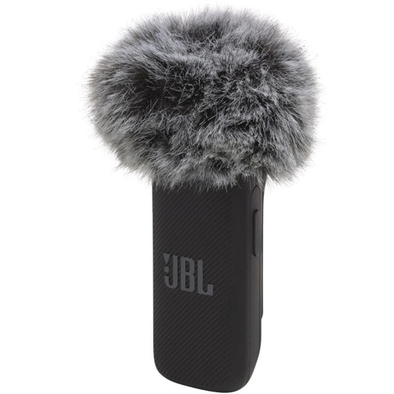 Микрофон JBL Quantum Stream Wireless USB-C Black (JBLSTRMWLUSBCBLK)
