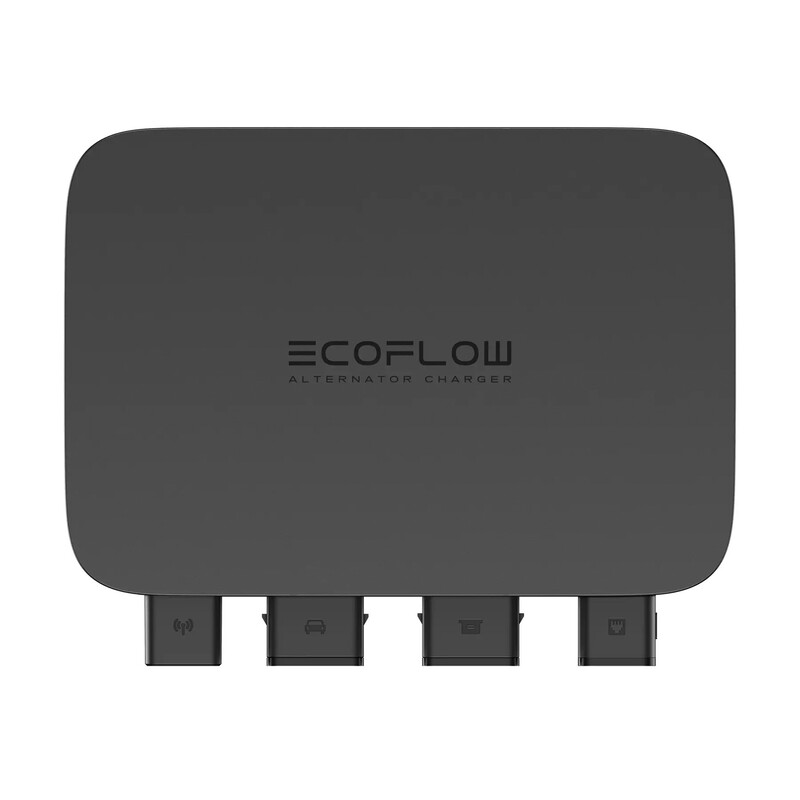Автомобільна зарядна станція EcoFlow Alternator Charger (5000000221)