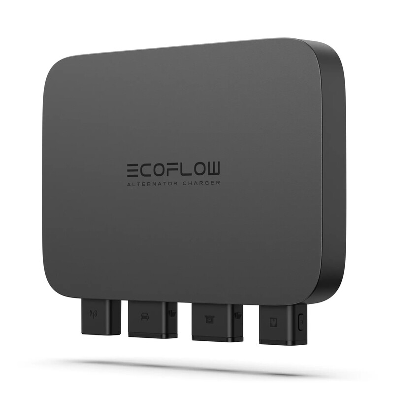 Автомобільна зарядна станція EcoFlow Alternator Charger (5000000221)