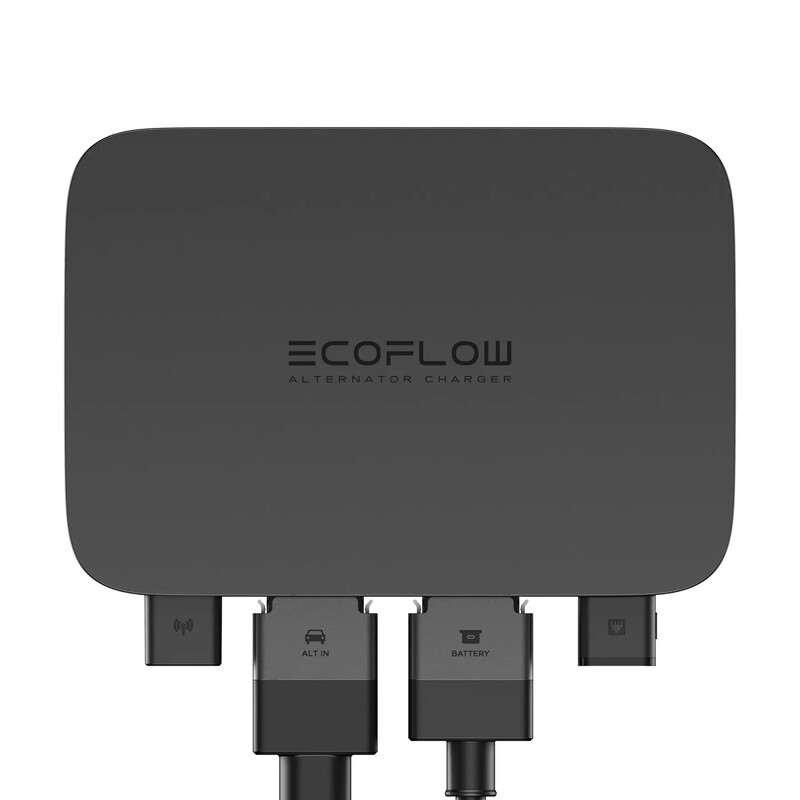 Автомобільна зарядна станція EcoFlow Alternator Charger (5000000221)