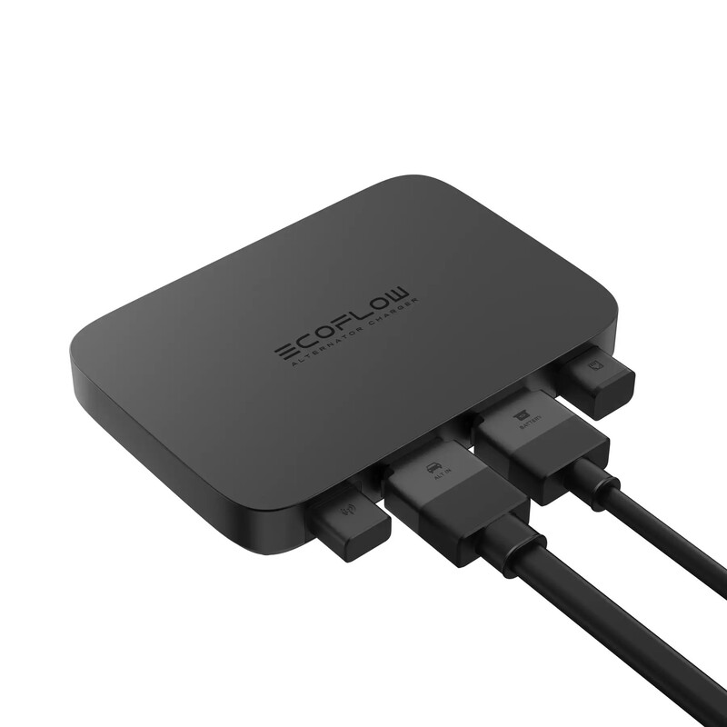 Автомобільна зарядна станція EcoFlow Alternator Charger (5000000221)
