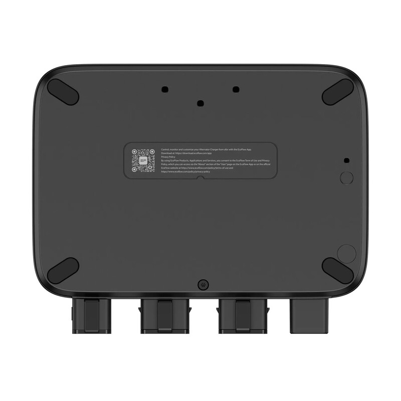 Автомобільна зарядна станція EcoFlow Alternator Charger (5000000221)