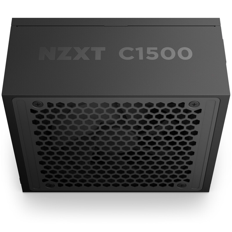 Блок живлення NZXT C1500 (PA-5P1BB-EU) 1500W, 80+ Platinum