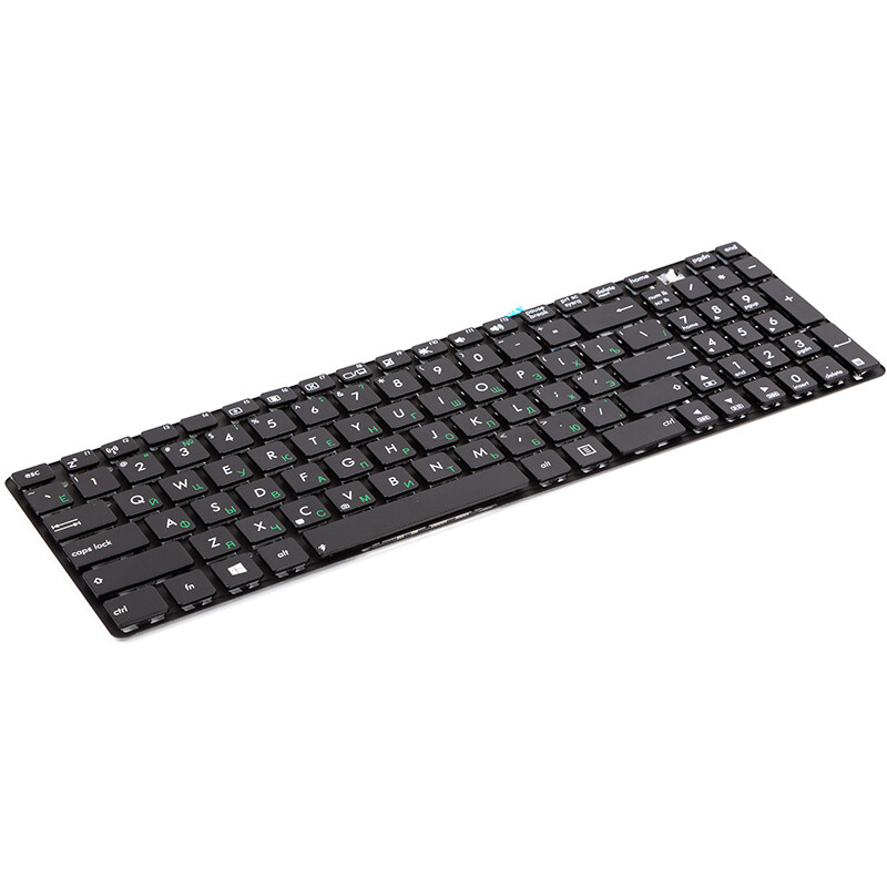 Клавиатура PowerPlant для ноутбука Asus K55, K55V, K55X (KB311309)