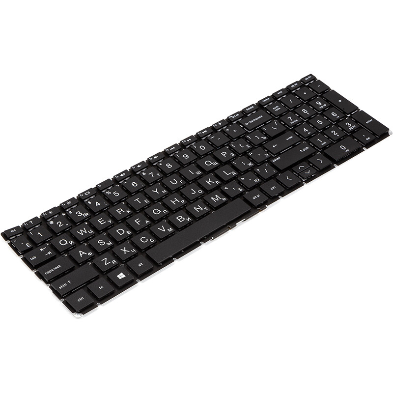 Клавиатура PowerPlant для ноутбука HP 250 G7 (15-da) черная, без фрейма (KB315161)