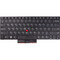 Фото - Клавіатура PowerPlant для ноутбука Lenovo Thinkpad Edge E40, E50 чорна, чорний фрейм (KB310788) | click.ua
