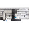 Фото - Клавіатура PowerPlant для ноутбука Lenovo Thinkpad T470 (KB313501) | click.ua