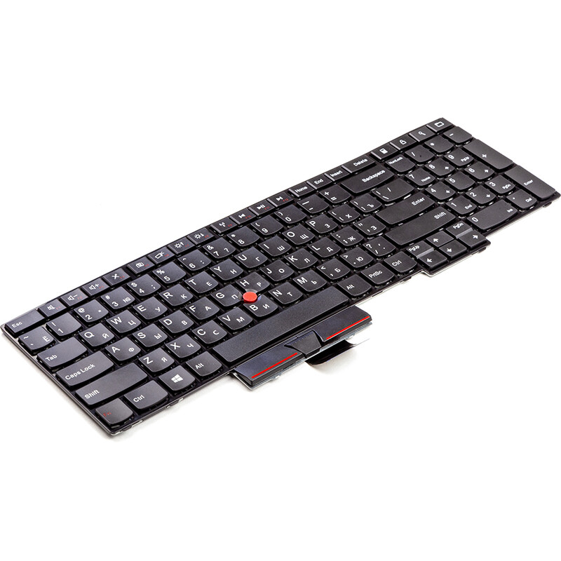 Клавиатура PowerPlant для ноутбука Lenovo ThinkPad Edge E530, E535, E545 черная (KB310753)