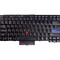 Фото - Клавіатура PowerPlant для ноутбука Lenovo Thinkpad L420, W510, T410 чорна (KB310754) | click.ua