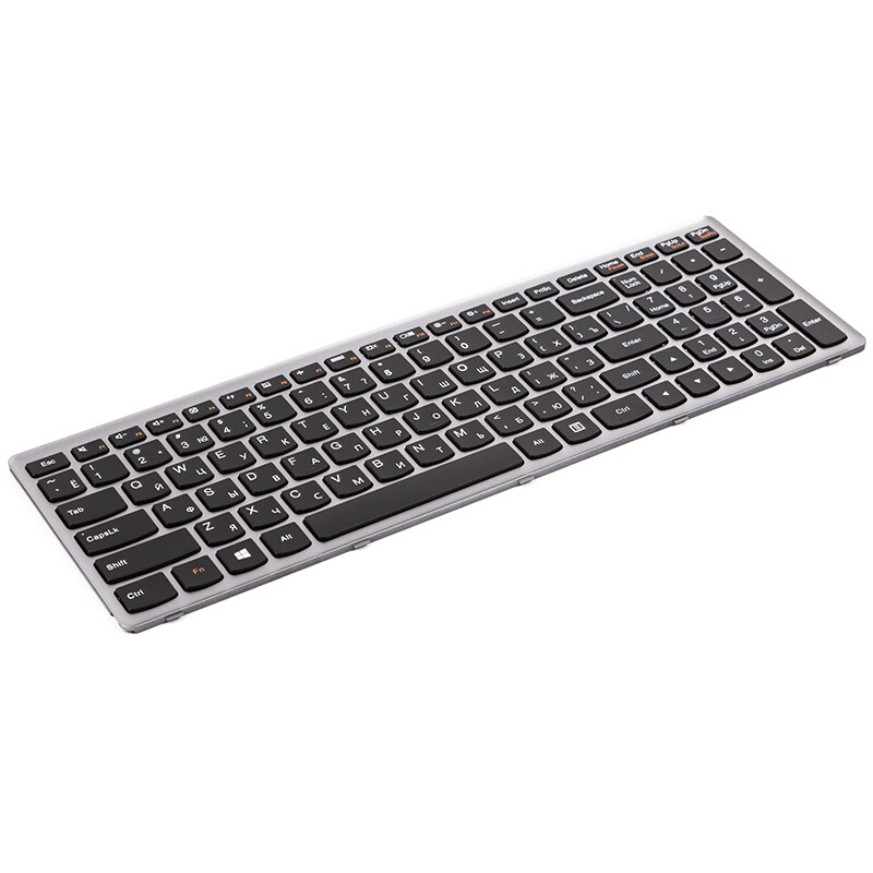 Клавіатура PowerPlant для ноутбука Lenovo Ideapad Z500, Z500G (KB310630)