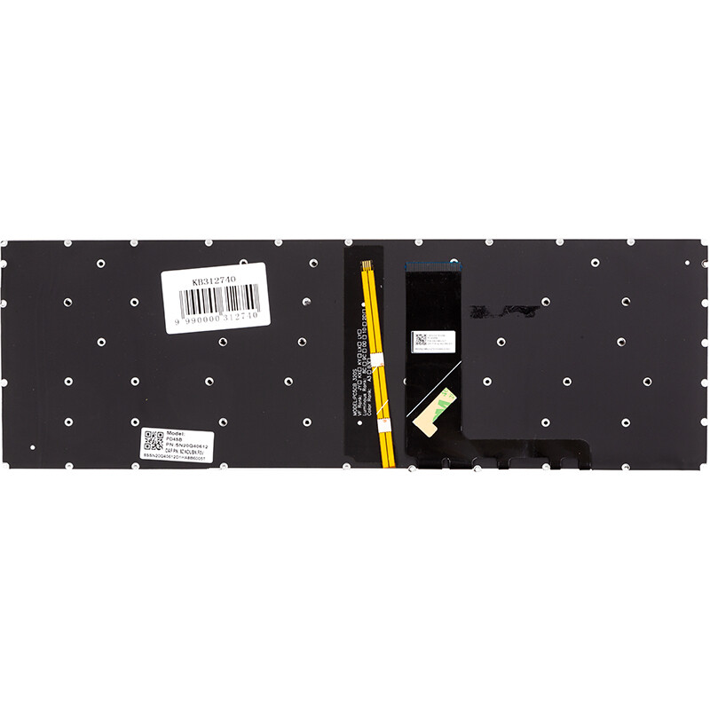 Клавиатура PowerPlant для ноутбука Lenovo IdeaPad 330S-15IKB (US) подсветка (KB312740)