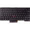 Фото - Клавиатура PowerPlant для ноутбука Lenovo Thinkpad T430, L430, X230 черная, черный фрейм (KB312825) | click.ua