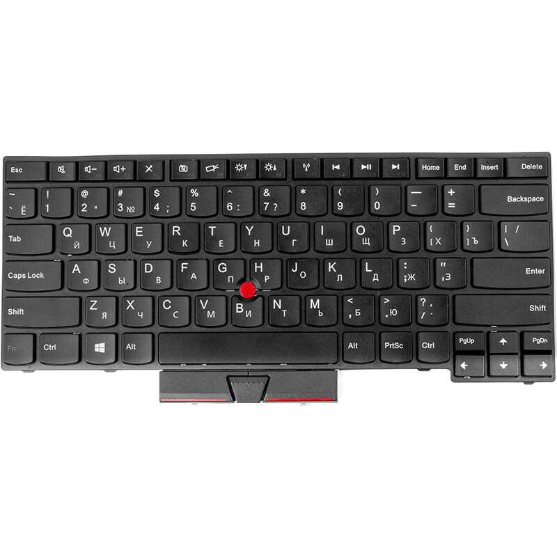 Клавіатура PowerPlant для ноутбука Lenovo ThinkPad E430 (KB315451)