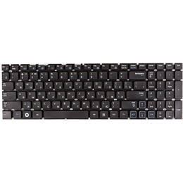 Клавиатура PowerPlant для ноутбука Samsung RC508, RC510 (KB310661)