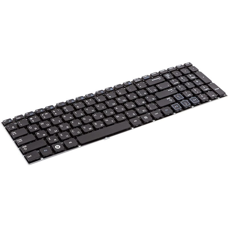 Клавиатура PowerPlant для ноутбука Samsung RC508, RC510 (KB310661)
