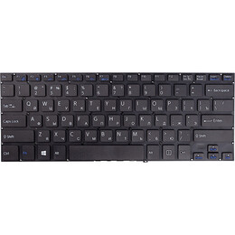 Клавиатура PowerPlant для ноутбука Sony Vaio FIT 14E Black (KB310790)