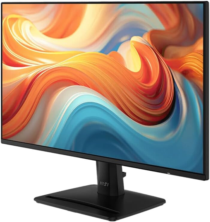 Монітор MSI 24" PRO MP245PHG E14 IPS Black 144Hz