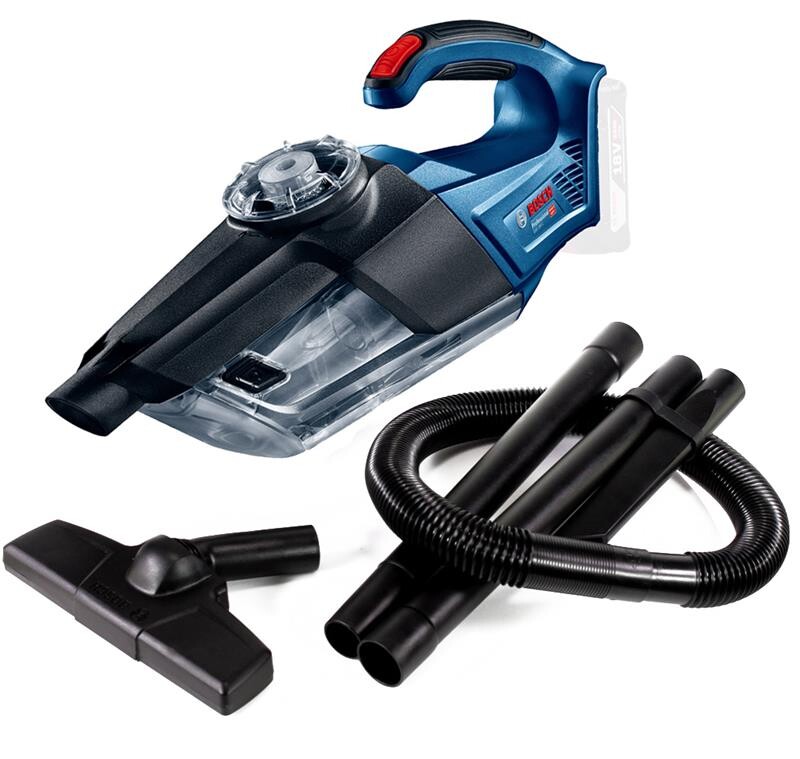 Пылесос Bosch Professional GAS 18V-1 18В (0.601.9C6.200) без АКБ и ЗУ