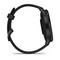 Фото - Смарт-годинник Garmin Venu 3 Slate Stainless Steel Bezel with Black Case and Silicone Band (010-02784-01) | click.ua