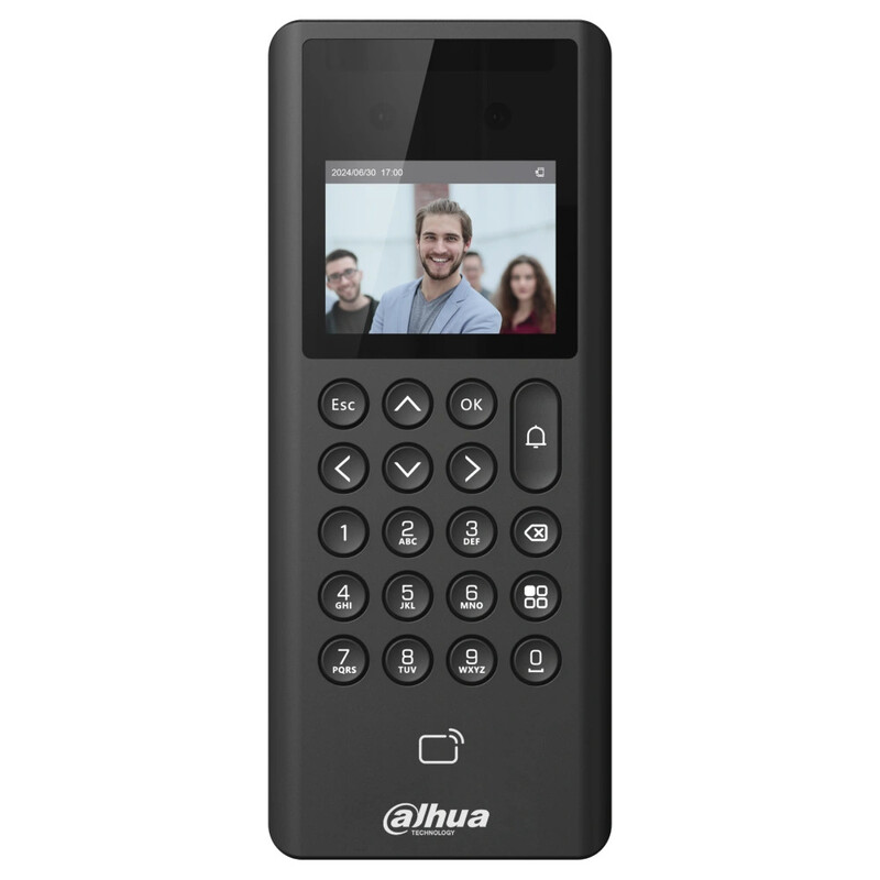 Терминал распознавания лица Dahua DHI-ASI3203E
