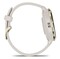 Фото - Смарт-годинник Garmin Venu 3s Soft Gold Stainless Steel Bezel with Ivory Case and Silicone Band (010-02785-04) | click.ua