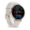 Фото - Смарт-годинник Garmin Venu 3s Soft Gold Stainless Steel Bezel with Ivory Case and Silicone Band (010-02785-04) | click.ua