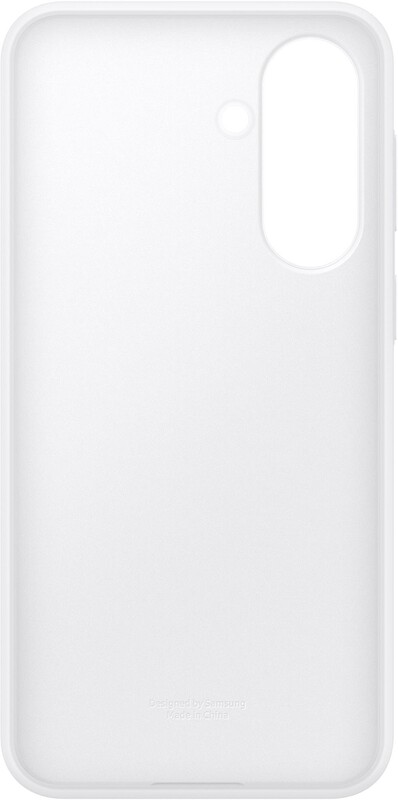 Чохол-накладка Samsung Silicone Case для Samsung Galaxy A37 SM-A376 Light Gray (EF-PA376CJEGWW)