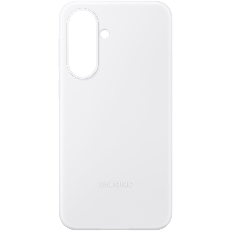 Чохол-накладка Samsung Silicone Case для Samsung Galaxy A37 SM-A376 Light Gray (EF-PA376CJEGWW)