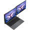 Фото - Монітор портативний Blackview 14" SCM6 Single Screen (BVSCM6) IPS Grey | click.ua