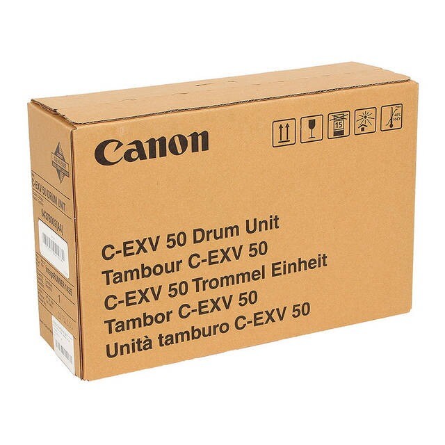 Драм-юнiт Canon (C-EXV50) Canon IR1435/1435i/1435iF (9437B002) Black