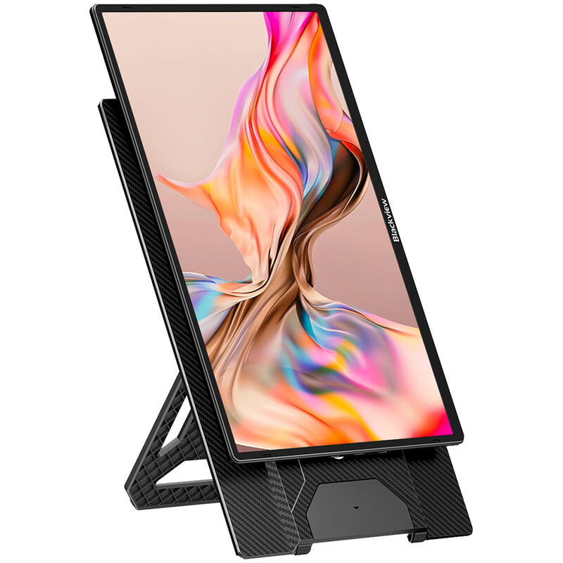 Монітор портативний Blackview 16" Table 9 (BVTABLE9) IPS Black