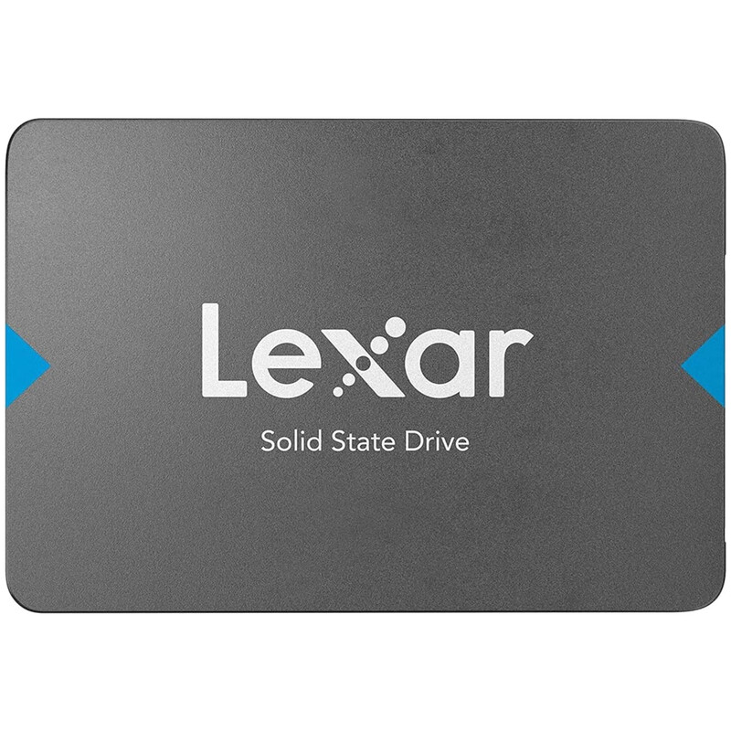 Накопитель SSD 256GB Lexar NQ100 (LNQ100X256G-RNNNG)
