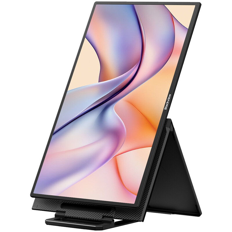 Монитор портативный Blackview 23.8" Table 10 (BVTABLE10) IPS Black 100Hz