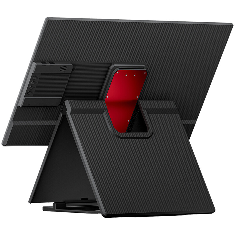 Монитор портативный Blackview 23.8" Table 10 (BVTABLE10) IPS Black 100Hz