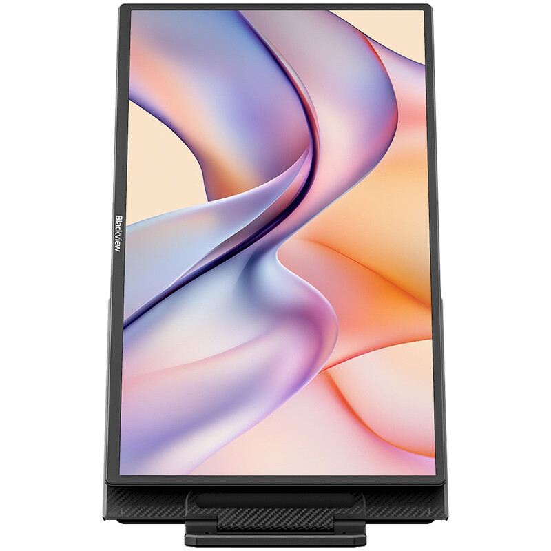 Монитор портативный Blackview 23.8" Table 10 (BVTABLE10) IPS Black 100Hz