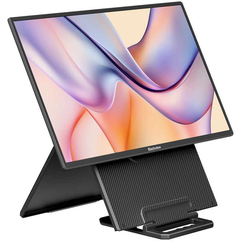 Монитор портативный Blackview 23.8" Table 10 (BVTABLE10) IPS Black 100Hz