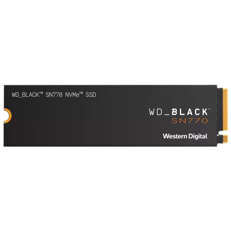 Накопичувач SSD 250GB Western Digital Black SN770 (WDS250G3X0E)