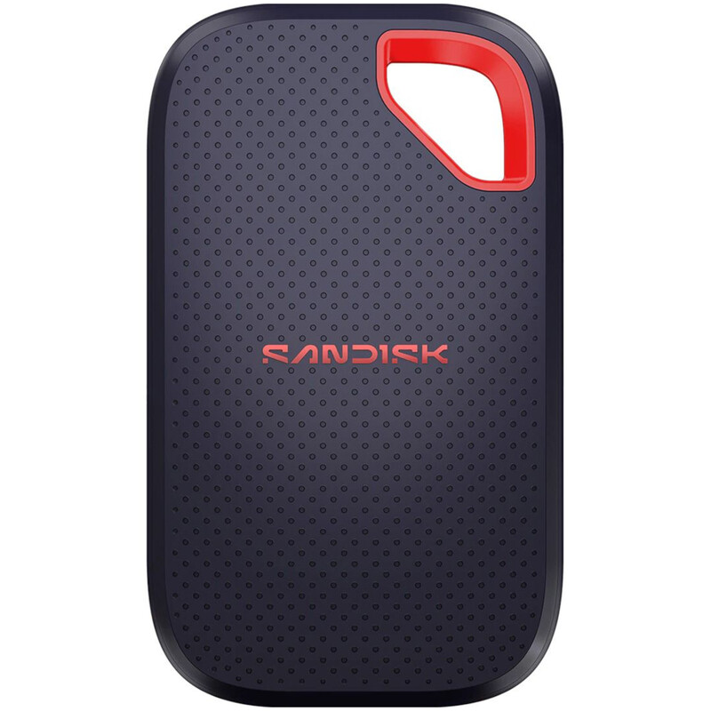 Накопитель внешний SSD 1TB SanDisk Extreme Portable V3 (SDSSDE70-1T00-G25)