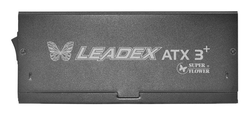 Блок питания Super Flower Leadex Titanium (SF-1700F14HT) 1700W