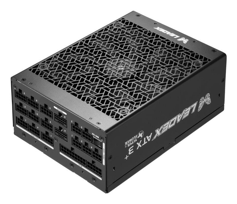 Блок питания Super Flower Leadex Titanium (SF-1700F14HT) 1700W