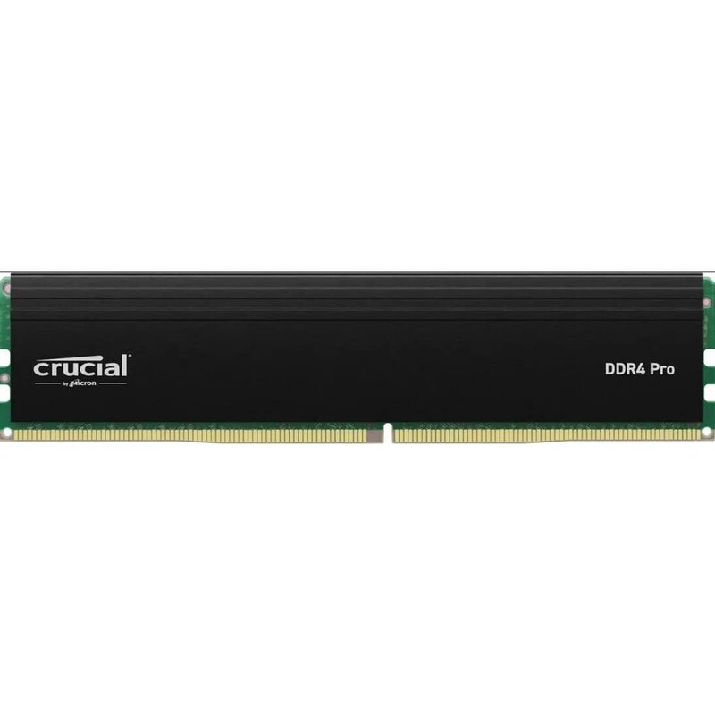 Модуль памяти DDR4 32GB/3200 Crucial Pro Black (CP32G4DFRA32A)